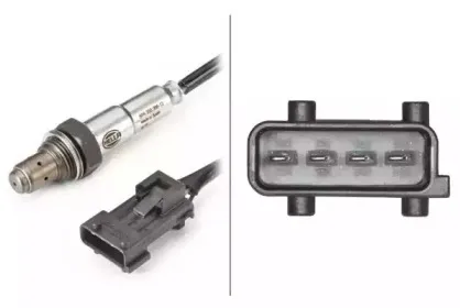 Лямбда-зонд HELLA купить