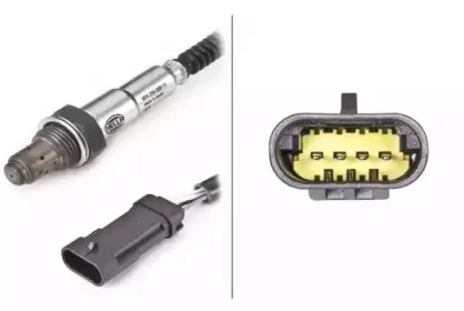 Лямбда-зонд HELLA купить