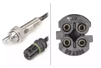 Лямбда-зонд HELLA купить