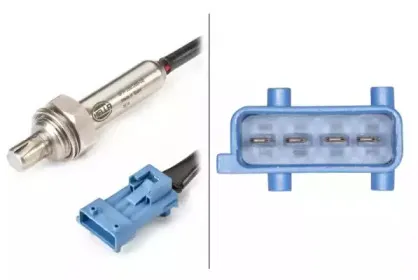 Лямбда-зонд HELLA купить