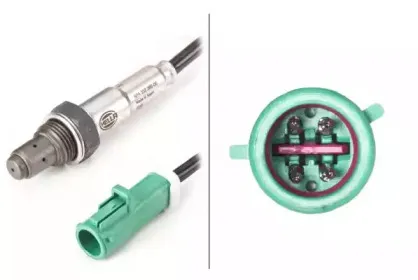 Лямбда-зонд HELLA купить