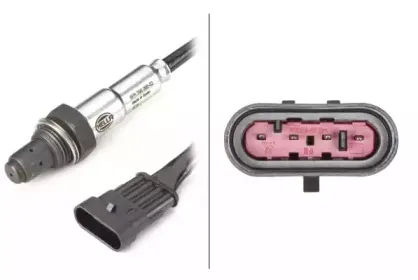 Лямбда-зонд HELLA купить