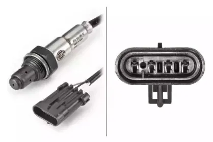 Лямбда-зонд HELLA купить