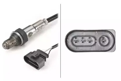 Лямбда-зонд HELLA купить