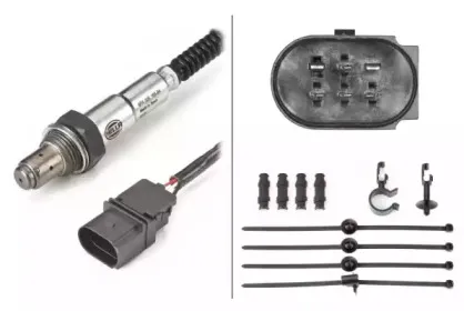 Лямбда-зонд HELLA купить