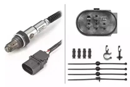 Лямбда-зонд HELLA купить