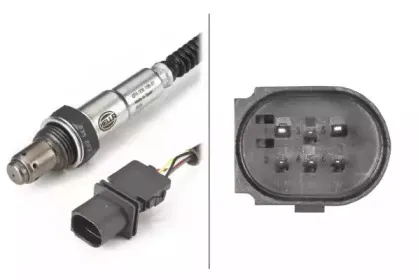 Лямбда-зонд HELLA купить