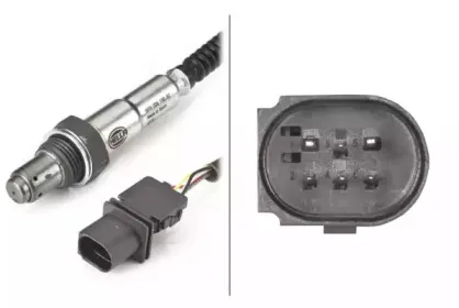 Лямбда-зонд HELLA купить