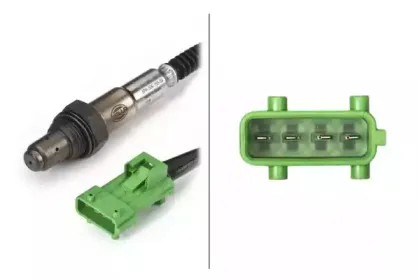 Лямбда-зонд HELLA купить