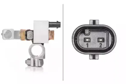 Датчик, управление аккумуляторной батареей HELLA купить