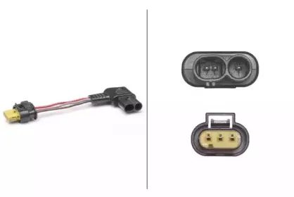 Адаптер аккумуляторной батареи HELLA купить