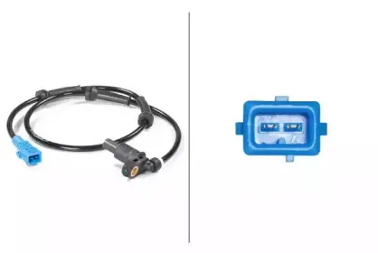 Датчик, частота вращения колеса HELLA купить