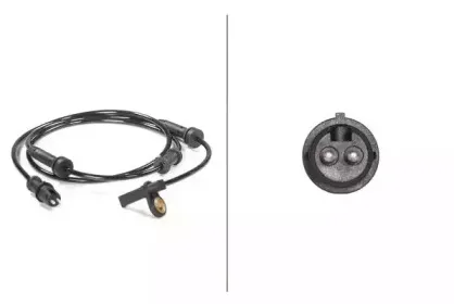 Датчик, частота вращения колеса HELLA купить