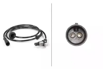 Датчик, частота вращения колеса HELLA купить