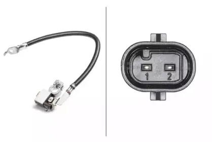 Датчик, управление аккумуляторной батареей HELLA купить