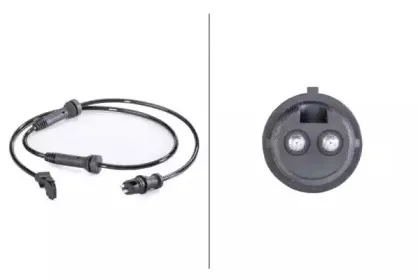 Датчик, частота вращения колеса HELLA купить