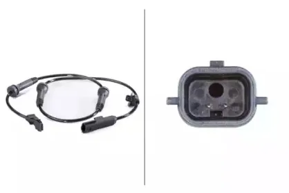 Датчик, частота вращения колеса HELLA купить