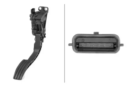 Датчик, положение педали акселератора HELLA купить