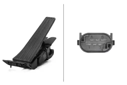 Датчик, положение педали акселератора HELLA купить