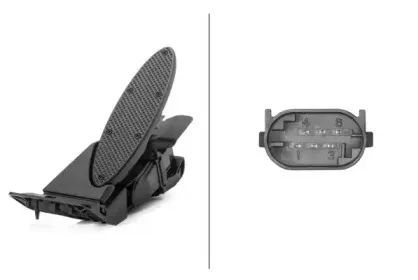 Датчик, положение педали акселератора HELLA купить