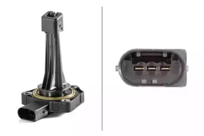 Датчик, уровень моторного масла HELLA купить