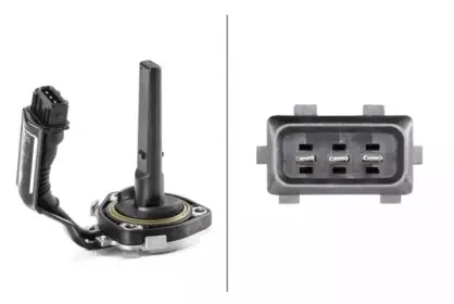 Датчик, уровень моторного масла HELLA купить