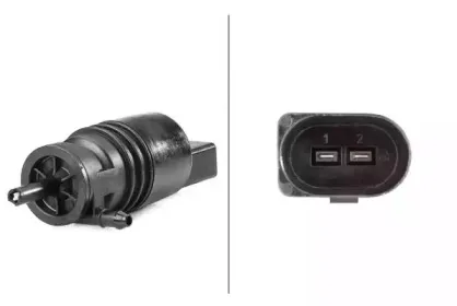 Водяной насос, система очистки окон HELLA купить