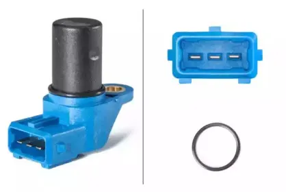 Датчик, положение распределительного вала HELLA купить