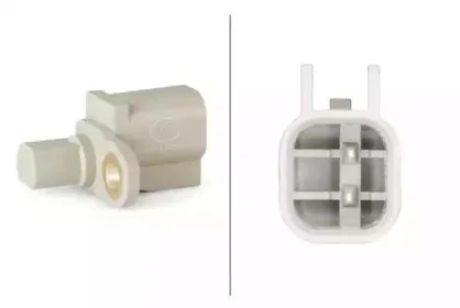 Датчик, частота вращения колеса HELLA купить