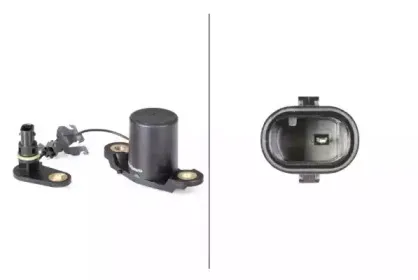 Датчик, уровень моторного масла HELLA купить