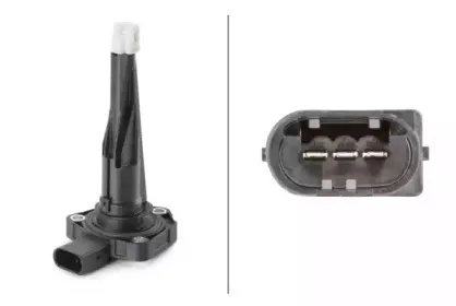 Датчик, уровень моторного масла HELLA купить