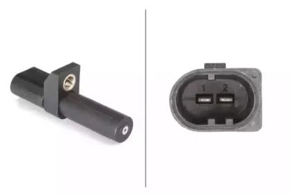 Датчик положення коленвала HELLA купить