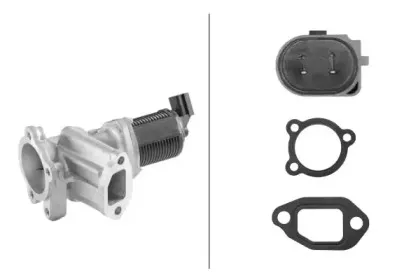 Клапан возврата ОГ HELLA купить