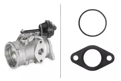 Клапан возврата ОГ HELLA купить