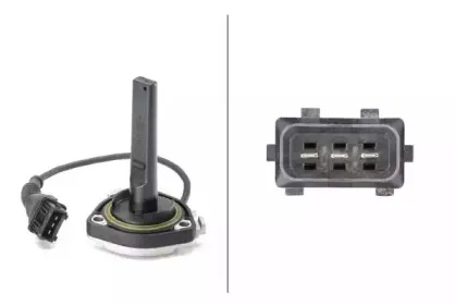 Датчик, уровень моторного масла HELLA купить