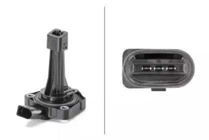 Датчик, уровень моторного масла HELLA купить