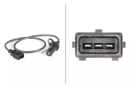 Датчик частоты вращения, управление двигателем HELLA купить