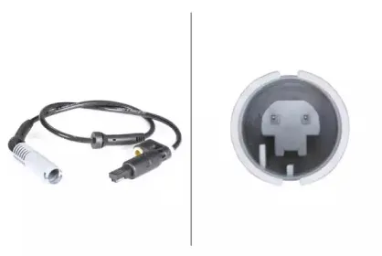 Датчик, частота вращения колеса HELLA купить