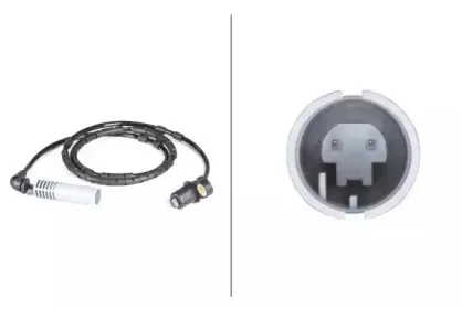 Датчик, частота вращения колеса HELLA купить