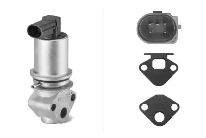 Клапан возврата ОГ HELLA купить