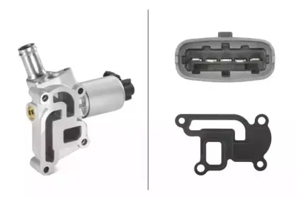 Клапан возврата ОГ HELLA купить