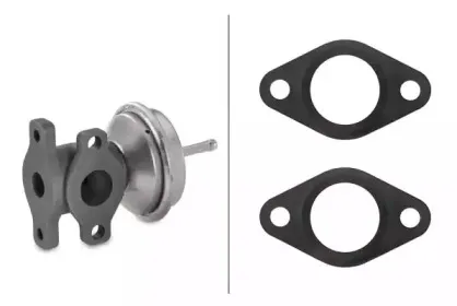 Клапан возврата ОГ HELLA купить