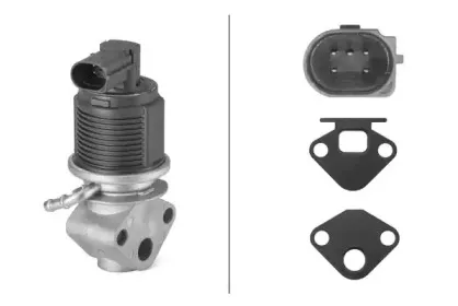 Клапан возврата ОГ HELLA купить