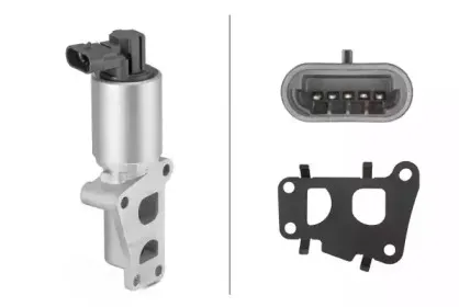 Клапан возврата ОГ HELLA купить
