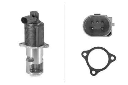 Клапан возврата ОГ HELLA купить