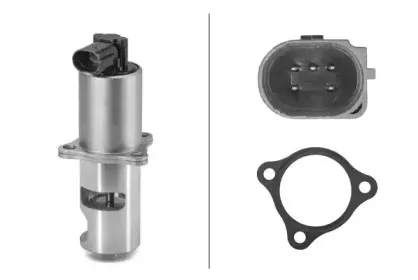 Клапан возврата ОГ HELLA купить