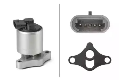 Клапан возврата ОГ HELLA купить