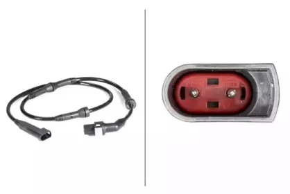 Датчик, частота вращения колеса HELLA купить