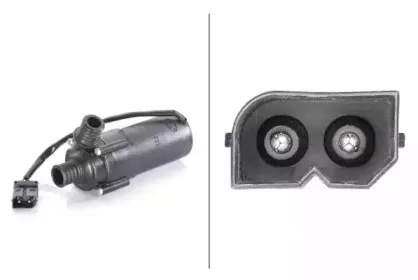 Насос рециркуляции воды, система подогрева двигателя HELLA купить