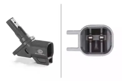 Датчик, частота вращения колеса HELLA купить